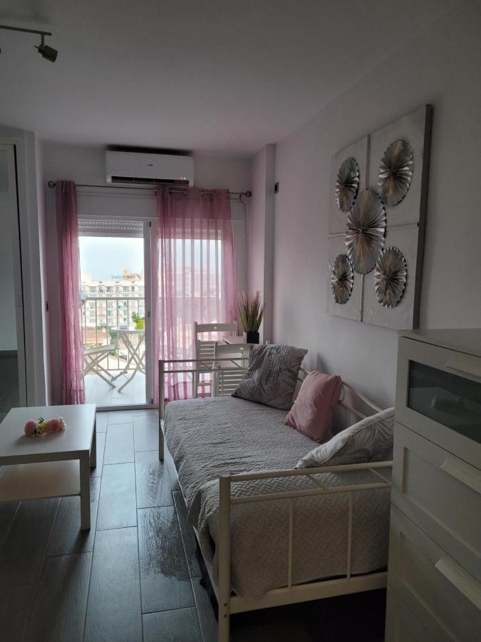 Precioso Alojamiento Con Piscinas Apartment Benalmadena Bagian luar foto