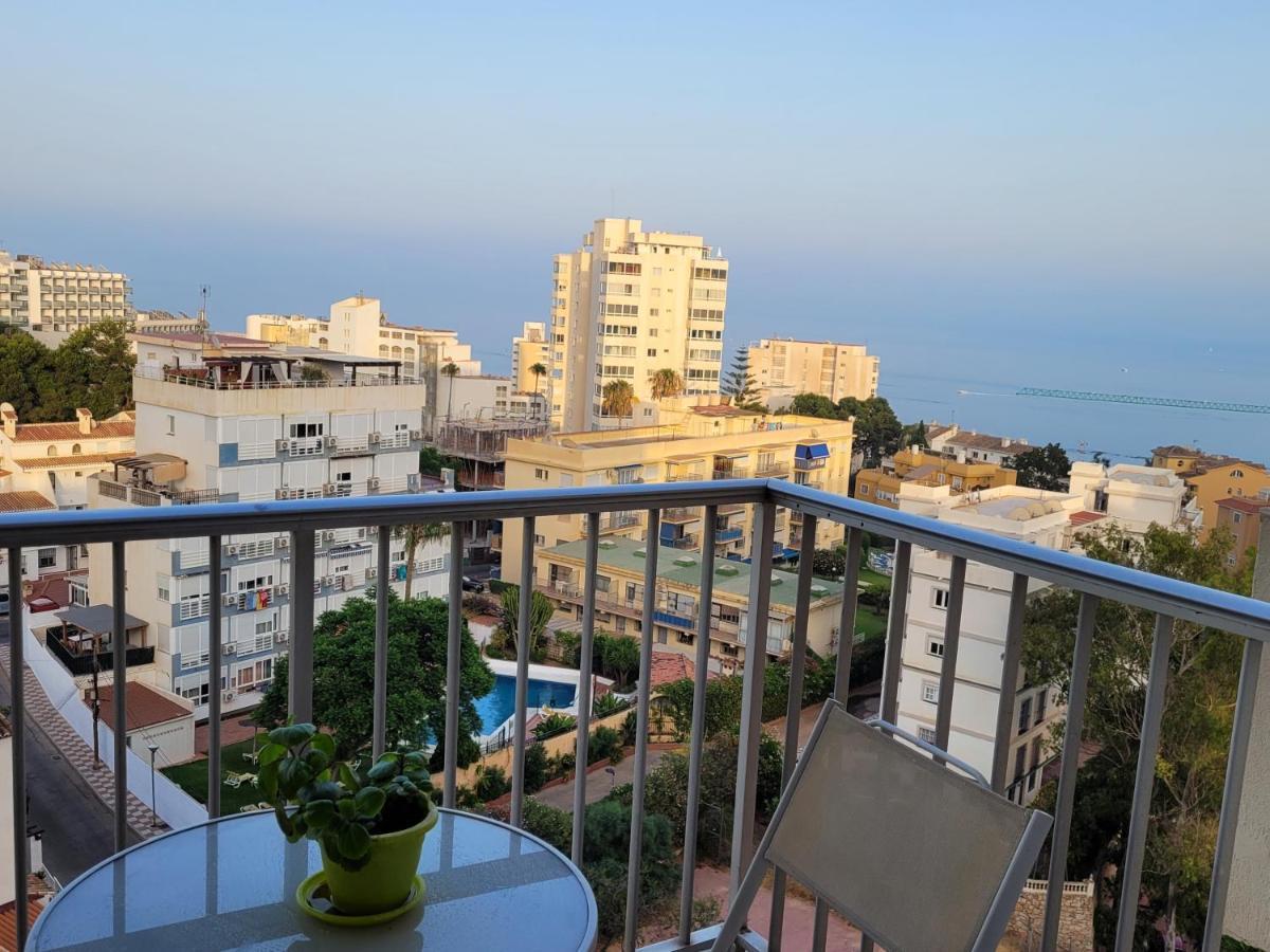 Precioso Alojamiento Con Piscinas Apartment Benalmadena Bagian luar foto